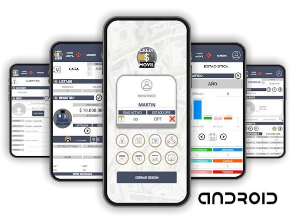 CREDIMOVIL App